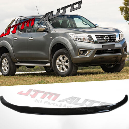 To suit Nissan Navara NP300 D23 Bonnet Protector Guard 2014-2020