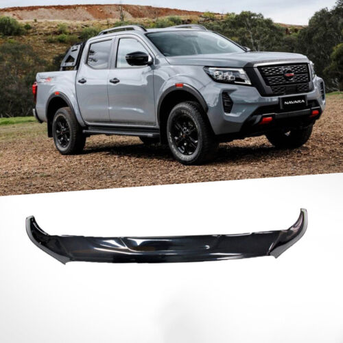 Bonnet Protector Guard to suit Nissan Navara NP300 D23 2020-2024