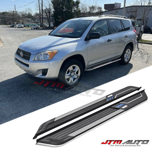 Edge Aluminium Alloy Running Board Side Step to suit Toyota Rav4 2006-2012