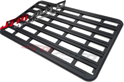 Alloy Flat Platform Roof Rack Basket Carrier to suit Toyota Prado 150 2009-2024