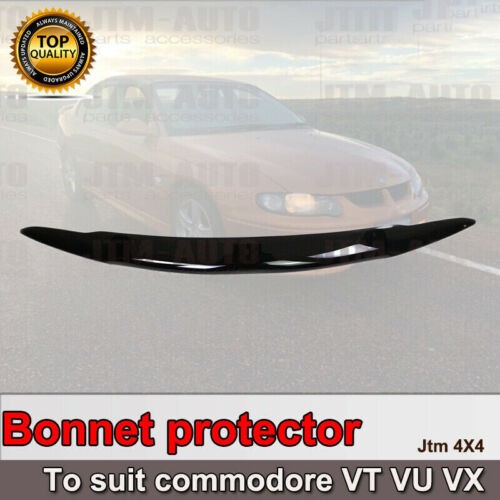 Bonnet Protector to suit Holden Commodore VT VU VX 1997-2002