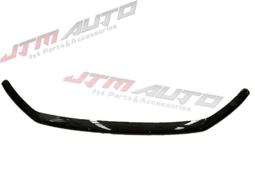 Black Bonnet Protector Guard suitable for LDV T60 T-60 New-Gen 2021+