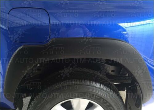 4 Door Fender Flares Wheel Arch Suitable For Toyota Hilux Rugged X 2015-2020