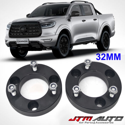 32MM Front Coil Shock Strut Spacer Lift Kit to suit GWM Cannon X L 2020+