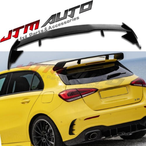 Gloss Black AMG Style GT Spoiler Wing to suit Mercedes Benz A-Class W177