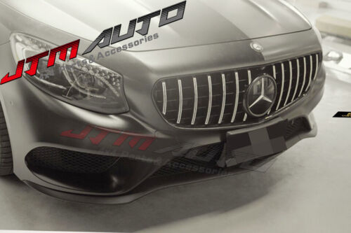 Chrome Black GT Style Grill Grille to suit Mercedes Benz S-Class C217 S217 Coupe