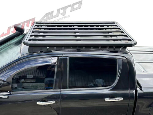 Alloy Roof Rack Platform Carrier Basket to suit Mazda BT-50 BT50 2012-2020