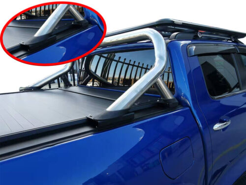 GWM Cannon Roller Shutter — JTM Auto 4x4 Parts & Accessories