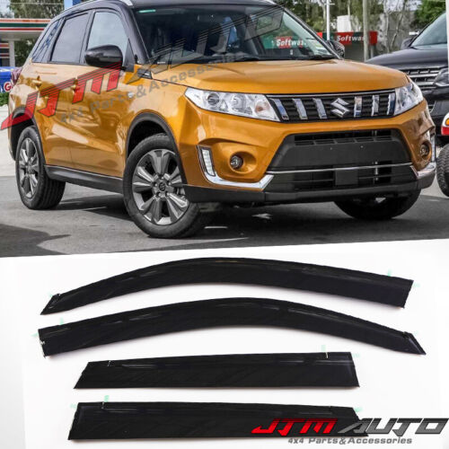 Luxury Weathershields Weather Shields to suit Suzuki Vitara 2015-2023