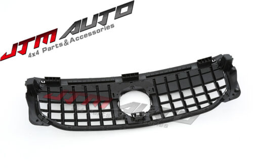 Chrome Black GT Bumper Grille Grill to suit Mercedes-Benz GLB X247 GLB200 GLB250