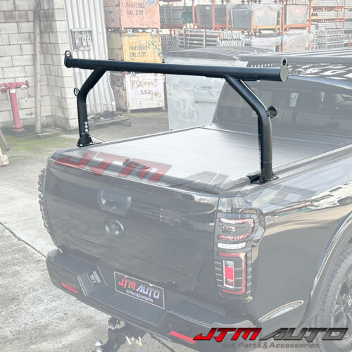JTM Adjustable Black Ladder Rack Suitable to Most of Standard Roller S ...