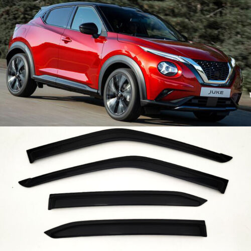 Luxury Weathershields Weather Shields to suit Nissan Juke F16 2020+