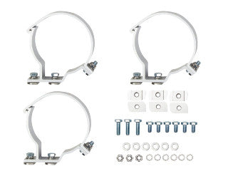ROLA 100mm Pipe Clamp to suit All Channels - 3 Bar