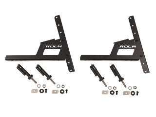 ROLA Side Mount Recovery Track Holder