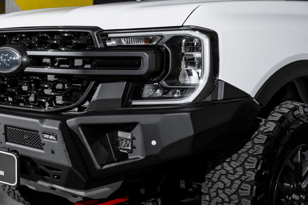 Rival ADR Aluminium Front Bumper to Suit Ford Ranger Next Gen / Everest Next Gen