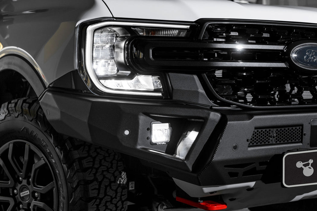 Rival ADR Aluminium Front Bumper to Suit Ford Ranger Next Gen / Everest Next Gen