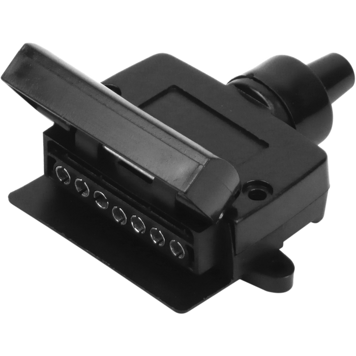 TAG Heavy Duty Towbar & Universal Wiring for LDV Deliver 7 (08/2024 - on)