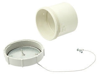 ROLA 100mm Conduit Carrier End Cap Assembly - Cap Only