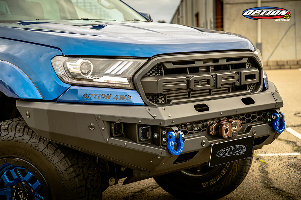 OPTION 4WD ADR V1 BULL BAR to suit FORD RANGER PX2/PX3 (2015-2022)