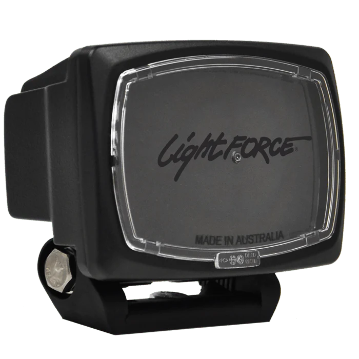 Lightforce INFRARED STRIKER LED DRIVING LIGHT - TWIN PACK