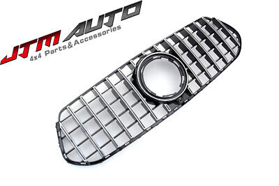 AMG GT Style Front Bumper Grille Grill to Suit Mercedes-Benz GLE V167 C167