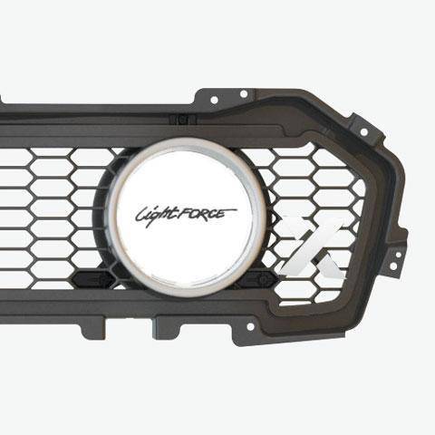 Lightforce X Grille for Ford Ranger PX2 with Integrated Lightforce Venom LED Driving Lights