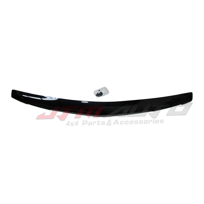 Bonnet Protector Black Guard Use For 2006-2015 Mitsubishi Triton MN ML