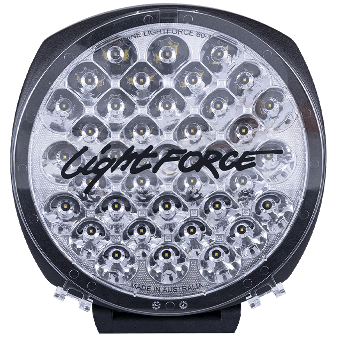 Lightforce GENESIS E-MARK EDITION LED DRIVING LIGHT - 12V