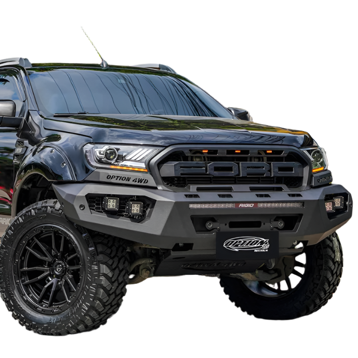 Option 4WD Bull bar