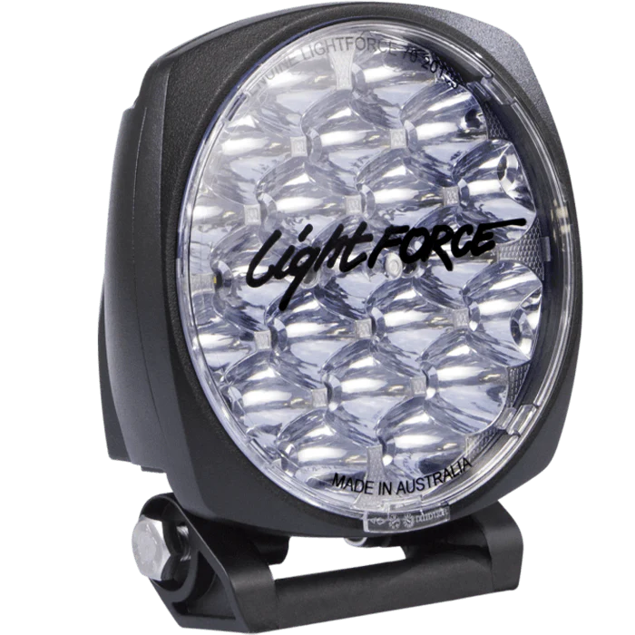 Lightforce VENOM E-MARK EDITION LED DRIVING LIGHT - 12V