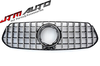 AMG GT Style Front Bumper Grille Grill to Suit Mercedes-Benz GLE V167 C167