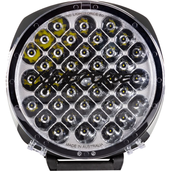 Lightforce GENESIS PROFESSIONAL EDITION LED DRIVING LIGHT - CHROME