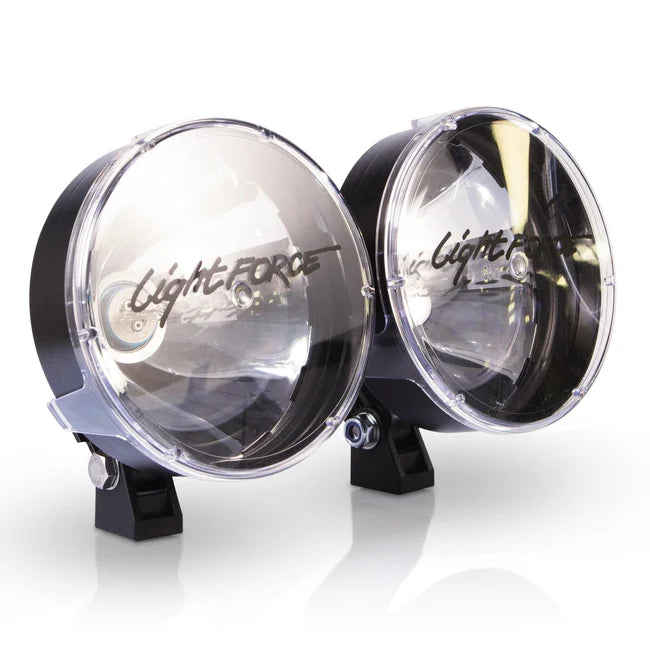 Lightforce Striker 170mm Halogen Driving Lights - 12V