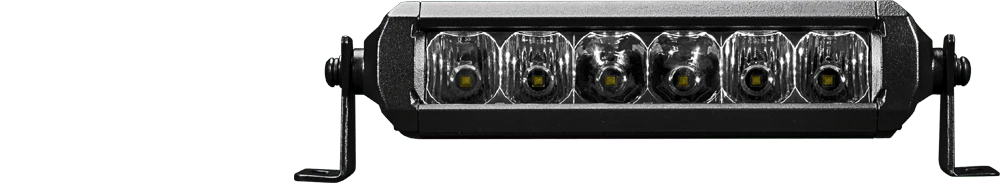 Lightforce VIPER 6 INCH SINGLE ROW LED LIGHT BAR