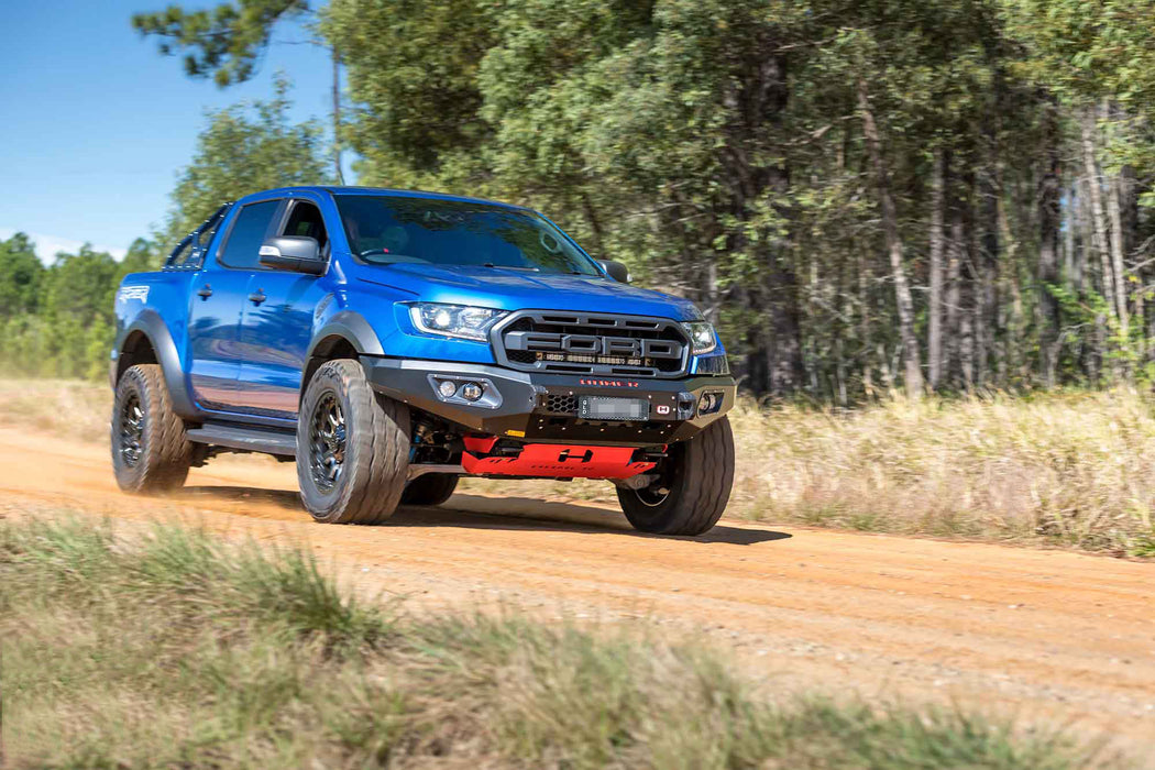 Hamer King Series Bumper Replacement Bull Bar to suit Ford Ranger Raptor 2018-2022