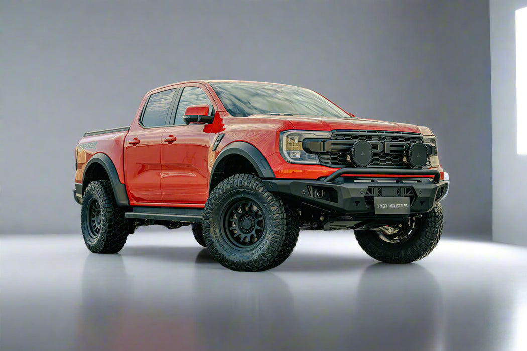 Vikor Industries Diablo Pre-Runner Single Loop Bull Bar to suit Ford Ranger Next Gen Raptor