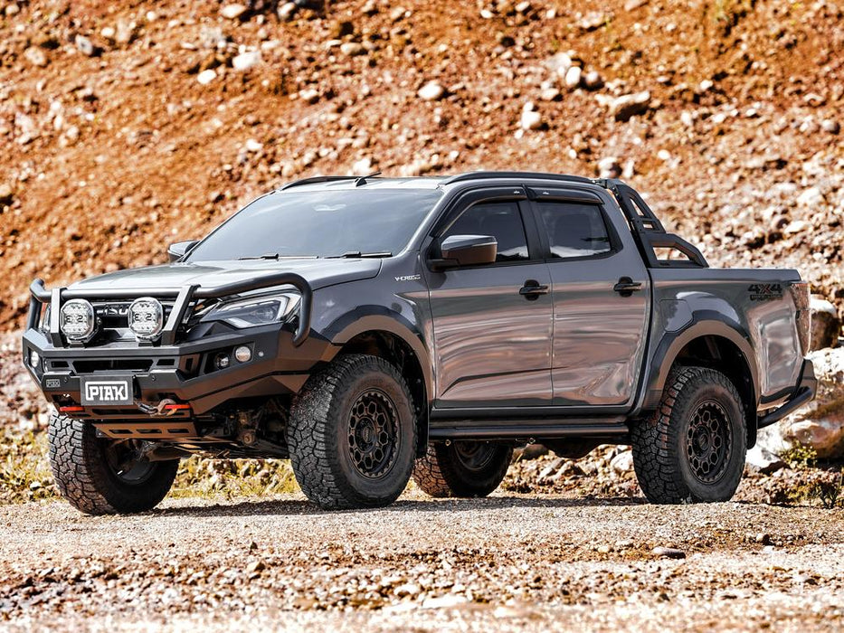 Piak ADR Genesis Loop Bar to suit Isuzu D-Max (2024 - on)
