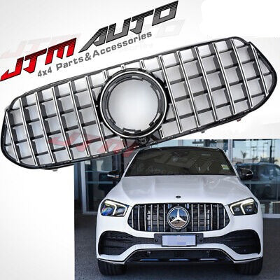 AMG GT Style Front Bumper Grille Grill to Suit Mercedes-Benz GLE V167 C167