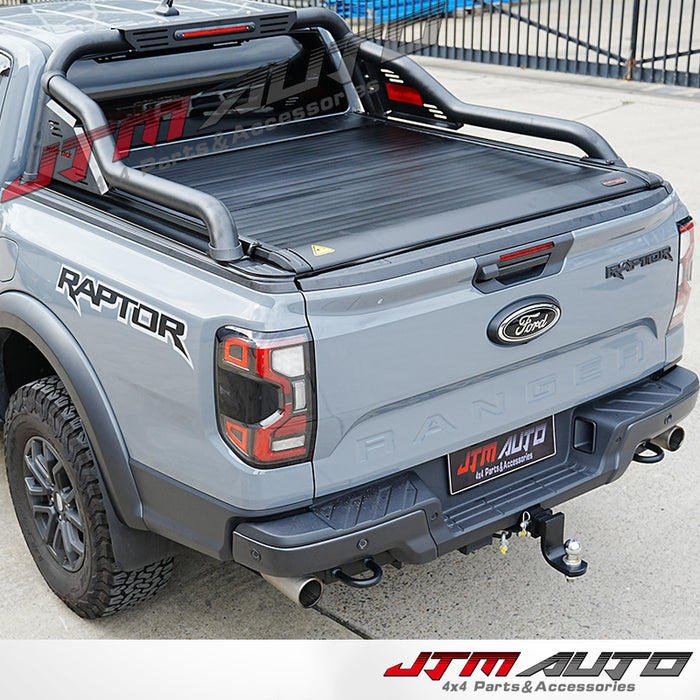 Armorshade Electric Retractable Roller Shutter LED light for Ford Ranger 2022+