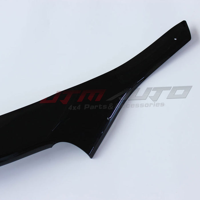 Bonnet Protector Tint Guard suitable for Toyota Kluger 2007-2010