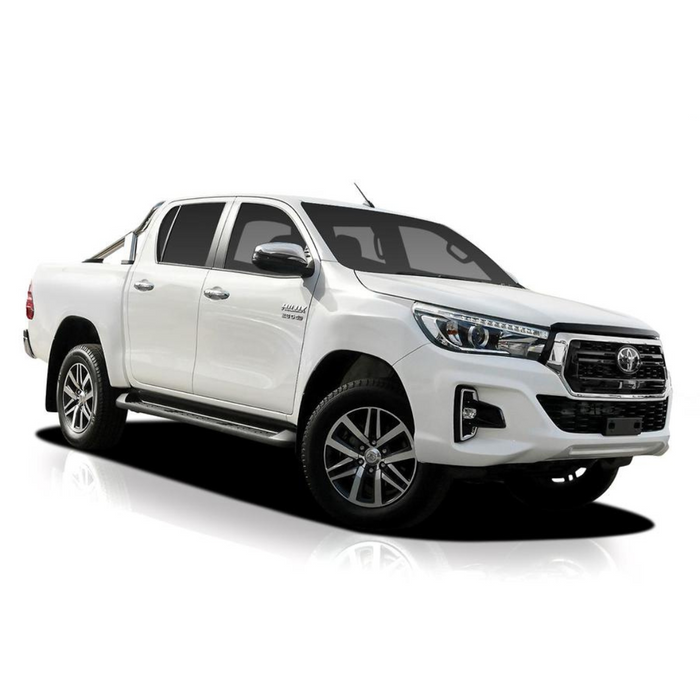 Bonnet LED Brackets LB-051 (PAIR) to suit Hilux N80 2015 - Current
