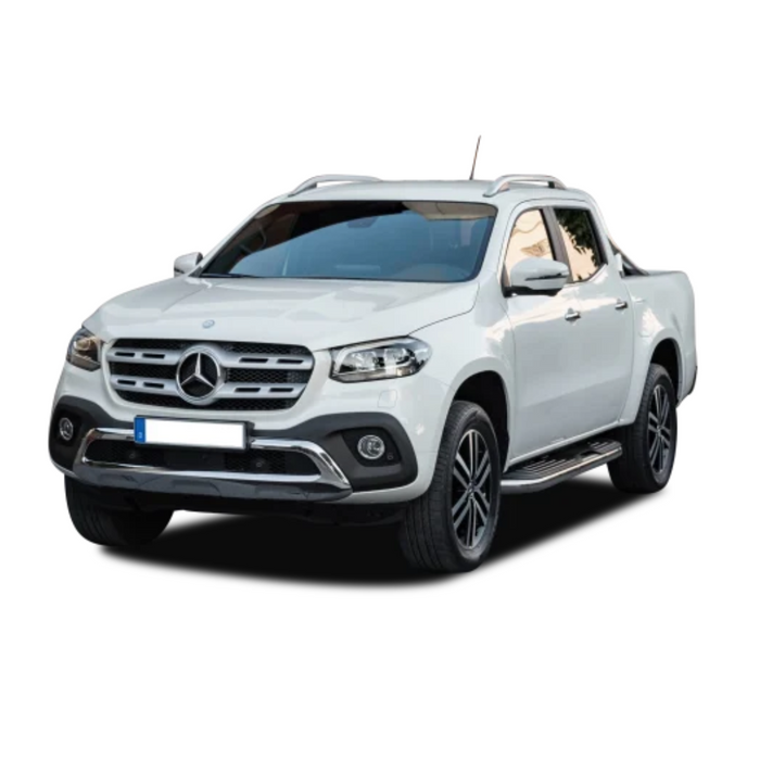Bonnet Aerial UHF Antenna Bracket BB-072 to suit Mercedes X-Class Ute 2017+