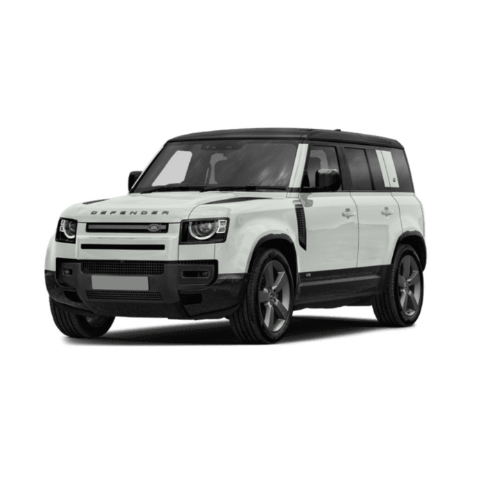 Bonnet Aerial UHF Bracket BB-095 to suit Land Rover Defender 2019+