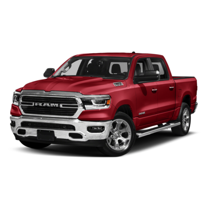 Bonnet Aerial UHF Bracket BB-041P to suit Dodge RAM 1500 DT (5th Gen) 2019+