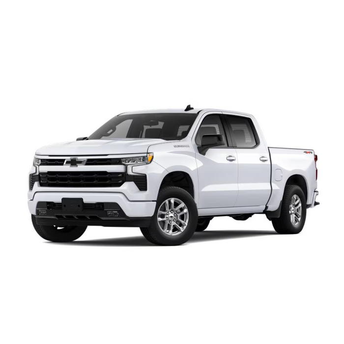 Bonnet LED Light Antenna Bracket LB-055 (PAIR) to suit  Chevrolet Silverado 1500 2019+