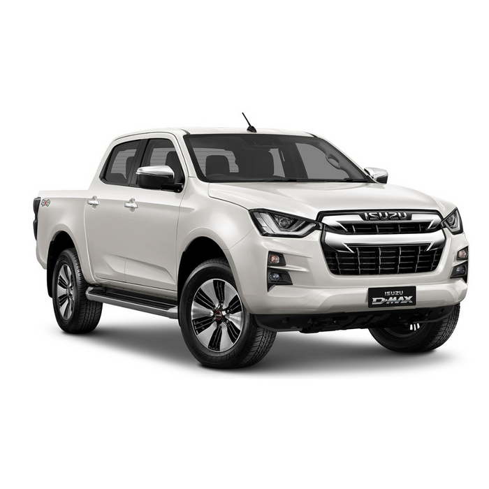 Bonnet LED Brackets LB-207 (PAIR) to suit Isuzu DMAX 2021+