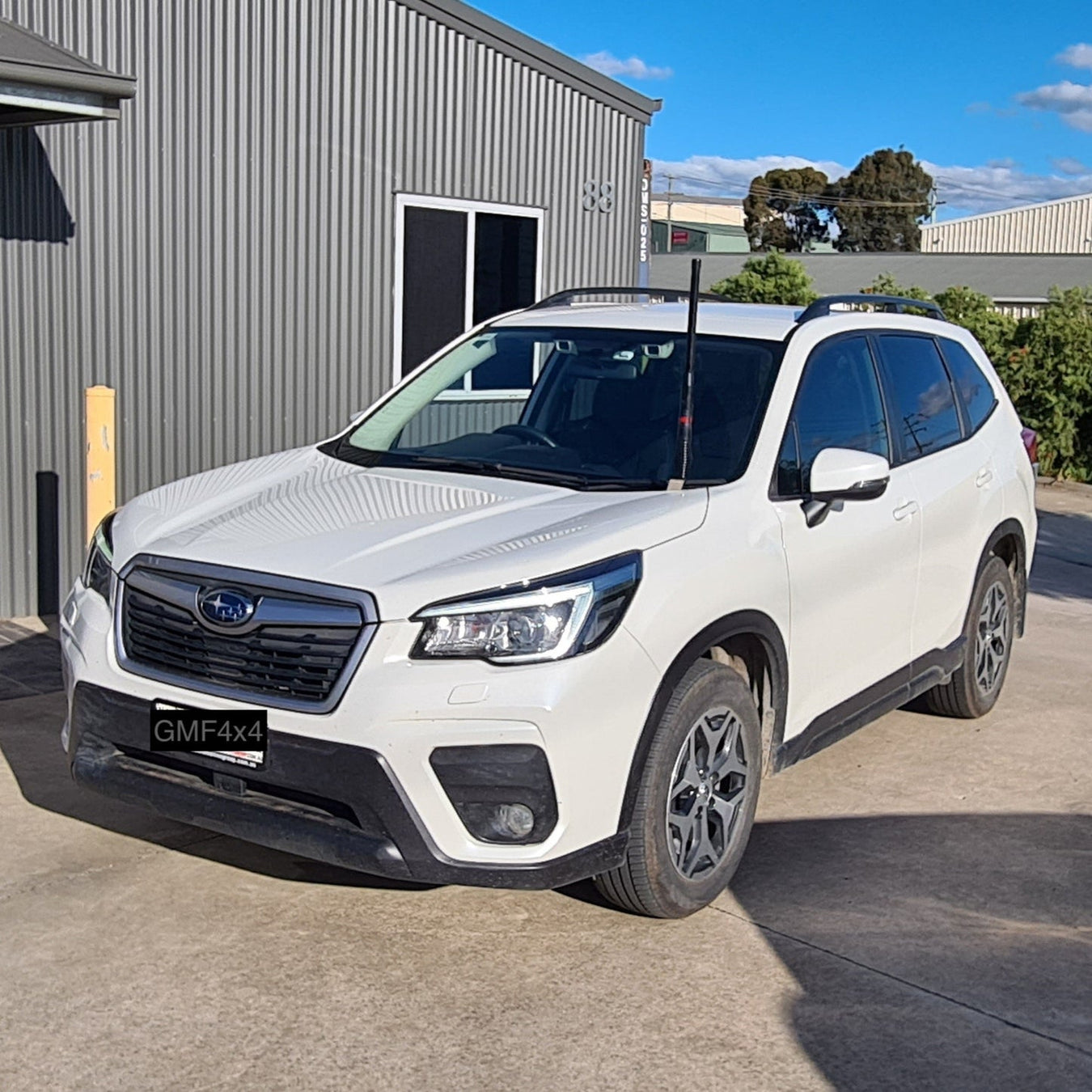 GMF 4x4