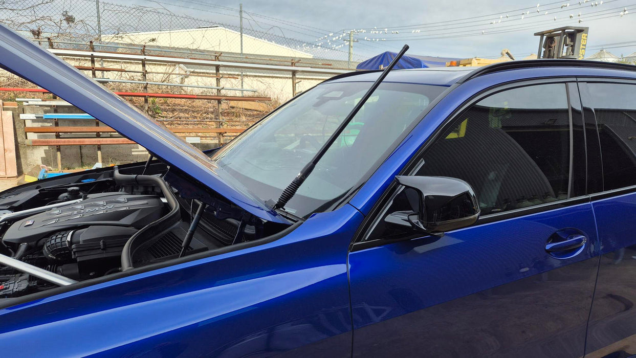 UHF Bonnet Bracket BB-161P to suit BMW X5 2023.5 -2028