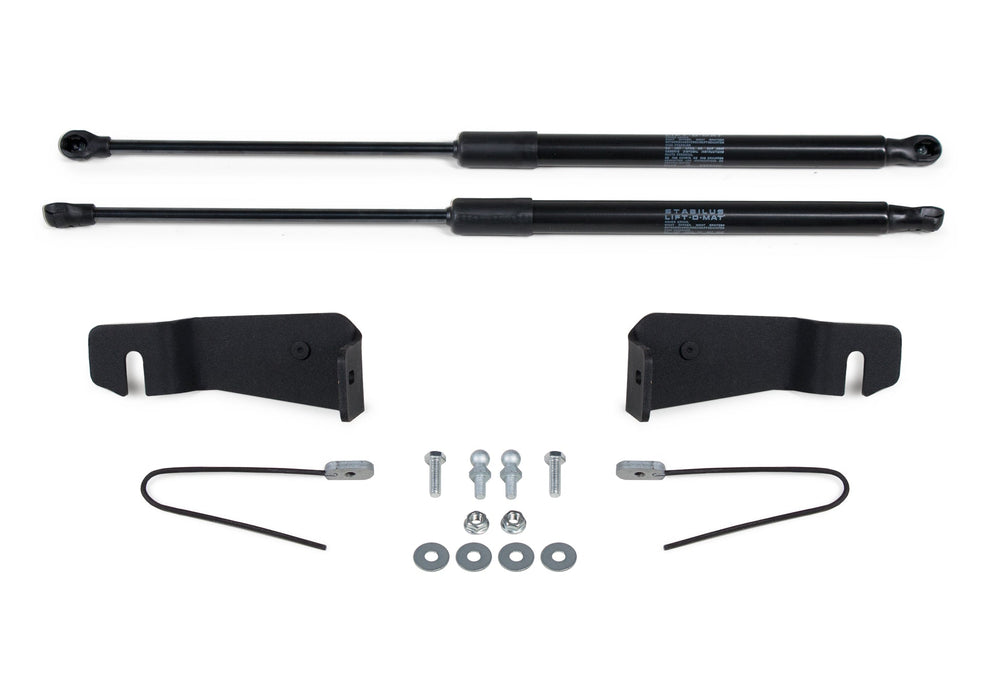 Rival Bonnet Struts to Suit Ford Ranger Next Gen / Raptor Next Gen / Everest Next Gen