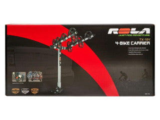 ROLA TX 104 – 4 Bike Carrier